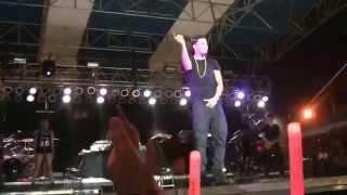 J Cole Live  Crooked Smile [upl. by Einna362]