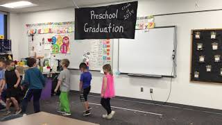 Hayfield PreK Graduation Ceremony [upl. by Moira]