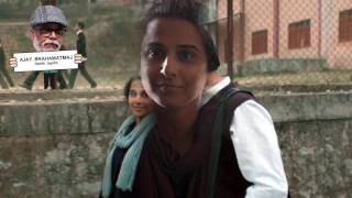 Kahaani 2 Trailer Launch  Vidya Balan Sujoy Ghosh [upl. by Annunciata]