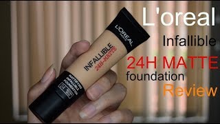 Review Test ￼Kem Nền Estee Lauder Double Wear Stay in Place SPF10 [upl. by Niriam325]