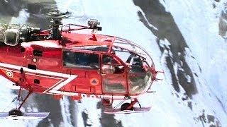 Alpine Rescue  Episode 1  Angels of Mont Blanc [upl. by Eilla]