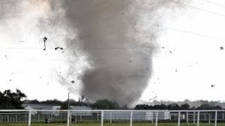 Video tornade spectaculaire [upl. by Adnertal428]