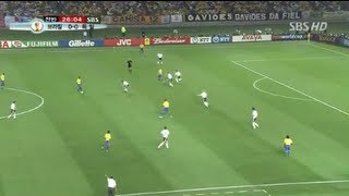 Alemanha 0 X 2 Brasil  HD 720p  Completo  Final Copa do Mundo de 2002 [upl. by Nyrual]