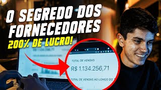 Como Encontrar os Melhores Fornecedores de Dropshipping DICA EXCLUSIVA [upl. by Dianthe18]