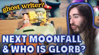 2023s Moonfall amp Who Is Glorb  MoistCr1tikal [upl. by Adnarb]