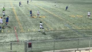 Ahuntsic vs John Abbott D2 [upl. by Henley]