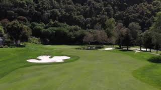 Carmel Valley Ranch Hole 2 [upl. by Yadrahc]