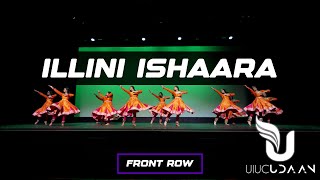 Exhibition Illini Ishaara  Front Row  UIUC Udaan 2024  ASHWINXSURESH Productions [upl. by Townshend996]