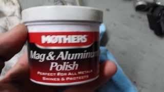 Tips And Tricks Of Polishing Aluminum [upl. by Busiek]