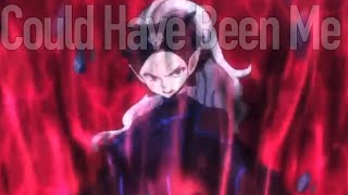 Could Have Been Me  Mirajane Strauss AMV [upl. by Teuton]