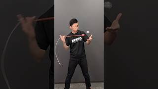 The HARDEST trick with unique DNA yoyos 🔥🪀🤯 yoyo DNA shorts ハイパーヨーヨーアクセル [upl. by Honorine]