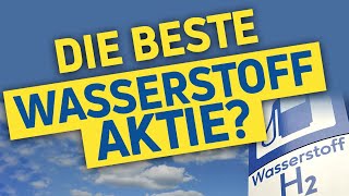 WasserstoffGeheimtipp mit 7 Dividende  Aktie kaufen [upl. by Wengert]