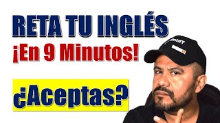 Desafío De Traducción Rápida En Inglés  RETO DE NIVEL DE INGLES [upl. by Punke304]