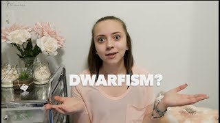 I Have a Rare Form of Dwarfism Severe Primary IGF1 Deficiency GROWTH HORMONE JOURNEY PART ONE [upl. by Cadell]