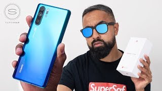 Huawei P30 Pro UNBOXING [upl. by Novak]