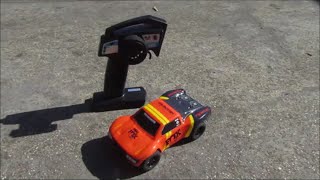 Team Associated SC28 Fox Factory Edition Test Run and Review [upl. by Swain]