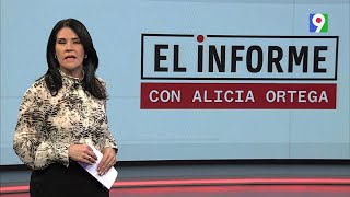 Momentos de tensión en Venezuela  El Informe con Alicia Ortega [upl. by Alihet]