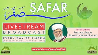 Special Daily Lecture Program – 27th Night of Safar August302024 [upl. by Indihar]