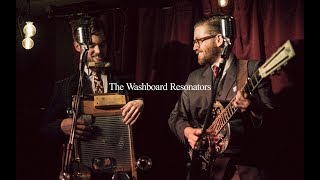 Showreel—The Washboard Resonators [upl. by Eibba255]