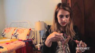 Katelyn Tarver  Buzznet Closet Case with Katelyn Tarver [upl. by Grania]