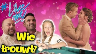 Like Me seizoen 2 Wie gaat er trouwen aflevering 13 [upl. by Andrew]