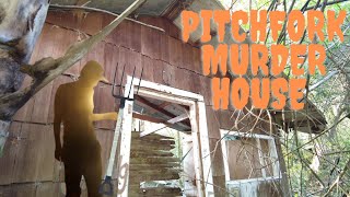 Clearwater Urban Legend The Pitchfork Murder House [upl. by Stanfill]