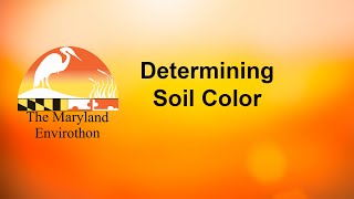 L14 Soil Color  Munsell Color Chart  Soil Science 2024 [upl. by Liew]