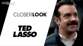 Ted Lasso Creators on Working Behind the Scenes With Jason Sudeikis  Closer Look [upl. by Jarv]