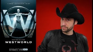 Westworld Season 1 Best Moments [upl. by Nylorahs]