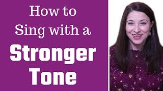 How to Sing Stronger and Louder A 3Part Glottal Compression Exercise [upl. by Iney]