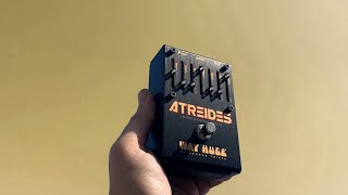 WHE900 Way Huge® Atreides Analog Weirding Module [upl. by Nobile839]