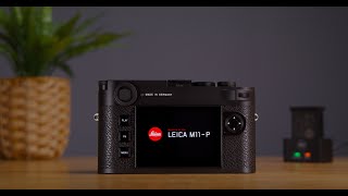 Unboxing and First Impressions of the Leica M11P [upl. by Aimek]