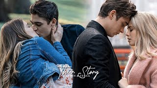 Tessa and Hardin  Their Story [upl. by Asiral]