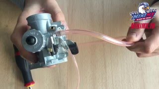 Présentation Carburateur 26mm Mikuni [upl. by Repip]