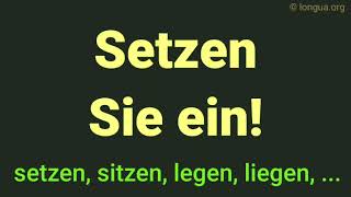 Präpositionen im Deutschen Grammatik Mix Übungen Prüfung A2 B1B2 Bausteine Lückentext Wiede [upl. by Anomer]