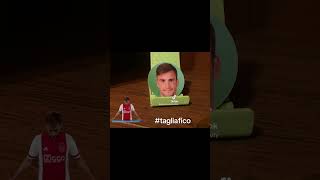 tagliafico ucl tazo fritolay [upl. by Meelak]