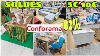 🧨🚨CONFORAMA SOLDES 82 BONSPLANS soldes2024 soldes conforama bonsplans solde clermontferrand [upl. by Wiley]