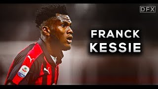 Franck Kessie  The Tank  Skills Tackles amp Goals  2019  AC Milan  HD [upl. by Ariel]