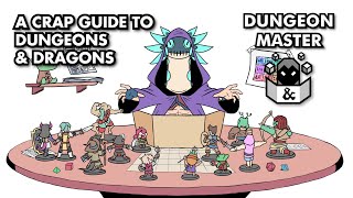 A Crap Guide to DampD 5th Edition  Dungeon Master [upl. by Bremer]