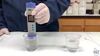 Conductivity Test Demonstration [upl. by Andra]