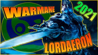 WARMANE LORDAERON  vale la pena jugar este server en 2021 Review [upl. by Ahsiket]