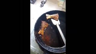 ইলিশ মাছের লেজ ভর্তা রেসিপি 👌❤👌 viralvideo cookingvideo highlight everyone foryou [upl. by Jarnagin]