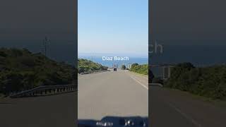 Driving the N2 Past Mossel Bay [upl. by Mourant]