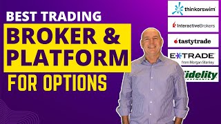 What Are The Best Platforms amp Brokers for Options Trading Strategies [upl. by Nahsez248]