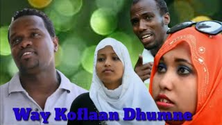 Comedy Diraamaa Afaan Oromoo Akkaan Nama Khofalchiisu [upl. by Ayad283]