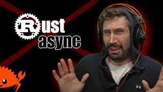 Async Rust Is A Bad Language  Prime Reacts [upl. by Ajup876]