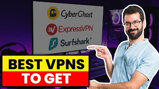 The Best VPN 2024🔥 Top VPNs Review Comparison [upl. by Emersen192]