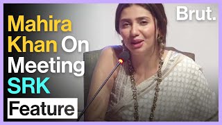 Conversation with Mahira Khan [upl. by Riek]