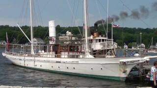 BlueJacket 23 Rhode Island through Long Island Sound [upl. by Doralia]