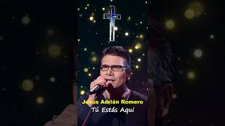 Jesús Adrián Romero Marcela Gándara🙏 Tú Estás Aquí [upl. by Persse]